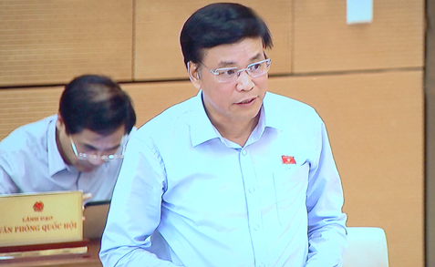 Quốc hội sẽ xem xét Luật đặc khu trong kỳ họp thứ 6