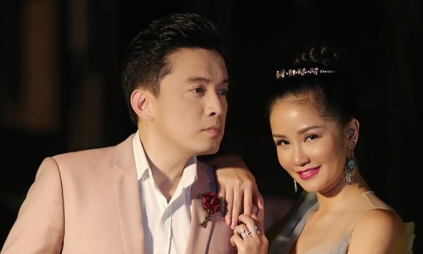 Sau ly hôn, Hồng Nhung đầy da diết khi song ca cùng Lam Trường