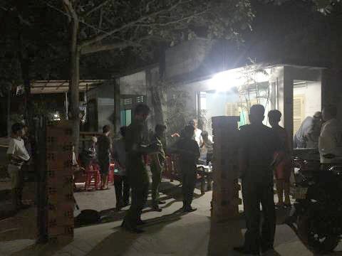 Nghịch tử tát vào mặt mẹ, chém cậu ruột ở Hải Phòng