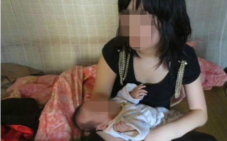 Sống chung như vợ chồng với bạn trai quen qua mạng, bé gái sinh con ở tuổi 11