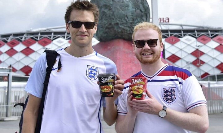 Ngày hội lớn nhất hành tinh đâu chỉ có bóng đá