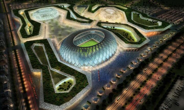 World Cup 2022 tổ chức tại Qatar sẽ diễn ra vào mùa đông