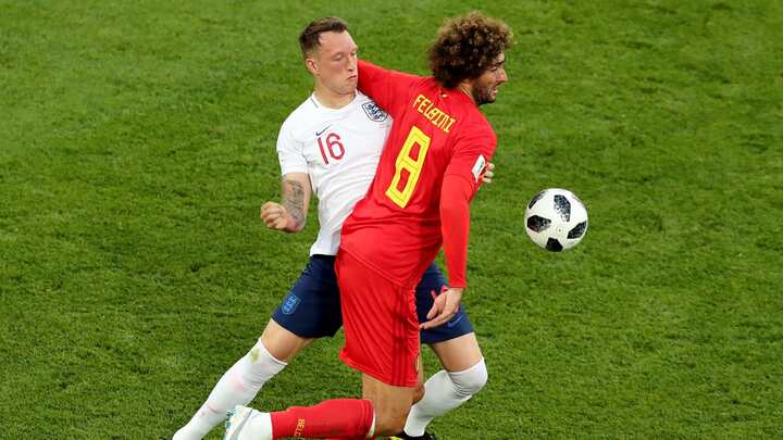 BLV Quang Tùng: Anh chưa đủ lực để thắng Bỉ