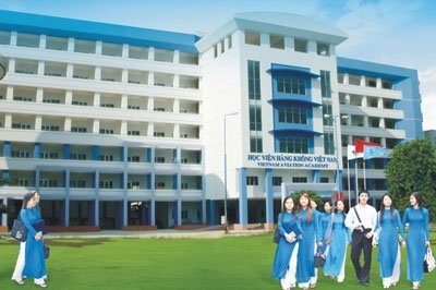 Học viện Hàng không VN nhận hồ sơ xét tuyển từ 15 điểm