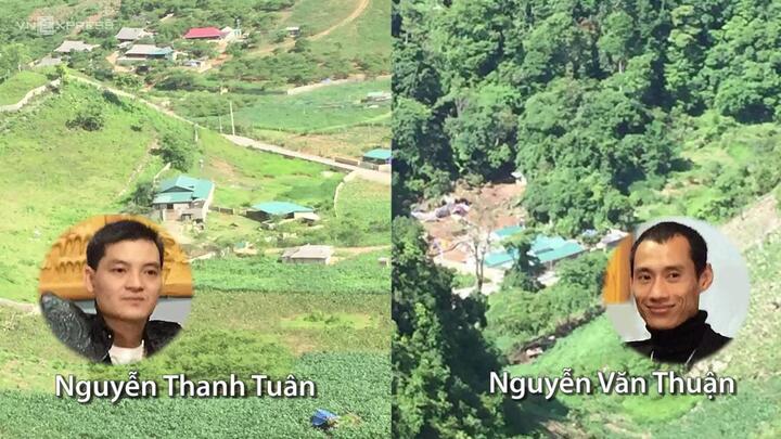 Video: Toàn cảnh cuộc đột kích hang ổ ma túy ở Lóng Luông