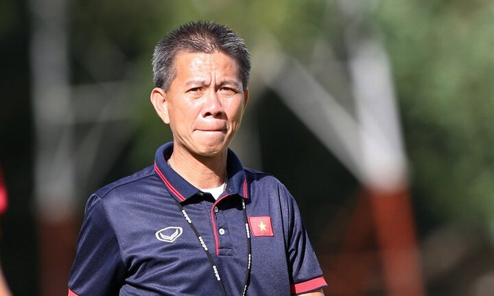 HLV U19 Việt Nam: ‘Phải đặt mục tiêu World Cup để phấn đấu’