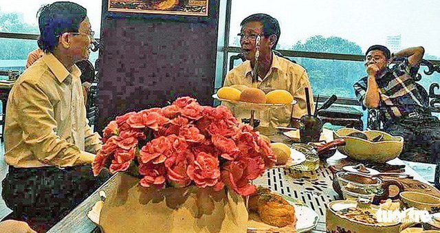 Trùm cờ bạc liên quan ông Phan Văn Vĩnh bị khởi tố thêm tội đưa hối lộ