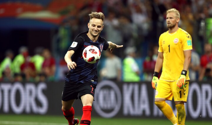 Ivan Rakitic: Bố khóc khi tôi chọn Croatia, không lời nào diễn tả được tình yêu đất nước