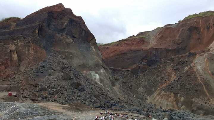 Sập mỏ khai thác ngọc bích ở Myanmar: Ít nhất 15 người chết, 45 người bị thương