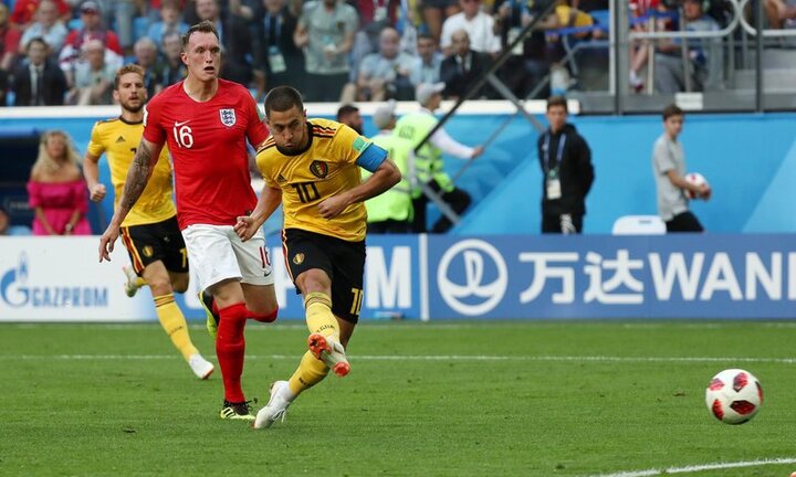 Tuyển Anh trắng tay: Tìm được Lampard và Gerrard mới rồi hãy mơ