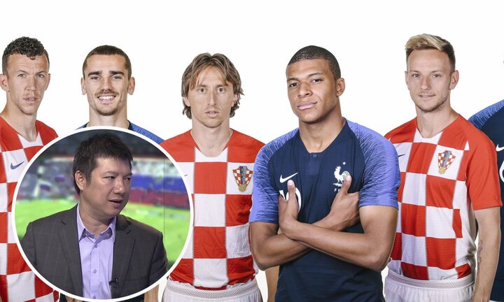 BLV Quang Huy: ‘Linh cảm của tôi thì Croatia sẽ vô địch’