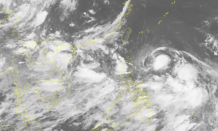 Mưa lớn bao trùm các tỉnh miền Bắc trong 3 ngày đầu tuần