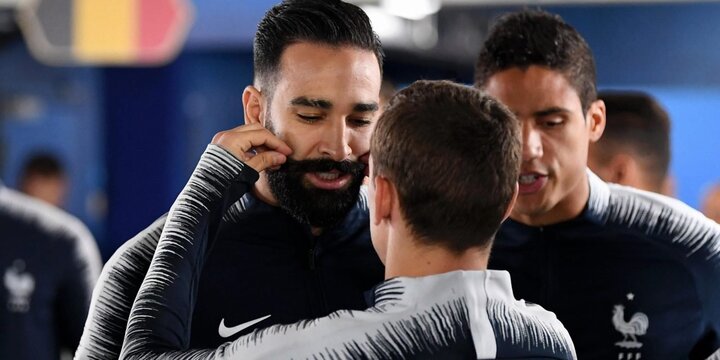 Vô địch World Cup, cầu thủ có bộ ria may mắn chia tay đội tuyển Pháp