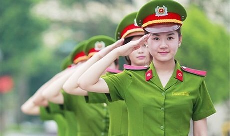 Cách xử lý khi đăng ký chưa đúng nguyện vọng vào trường Công an