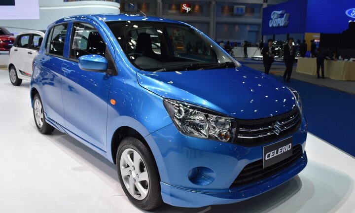 Mẫu ô tô rẻ nhất nhì Việt Nam - Suzuki Celerio có giá bán bao nhiêu khi thuế nhập khẩu xuống 0%?