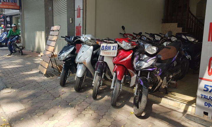 Hậu World Cup 2018, Honda SH và dàn xe tay ga thanh lý 'rẻ như bèo'