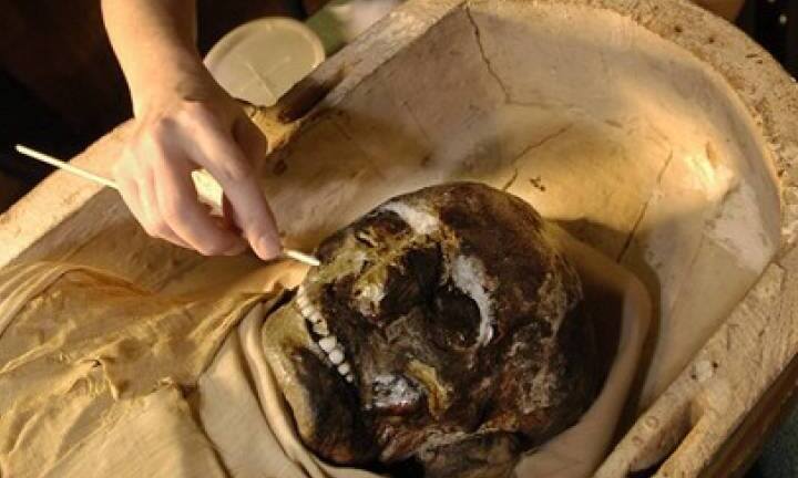 Bí mật xưởng ướp xác 2.500 tuổi vừa được phát hiện ở Ai Cập