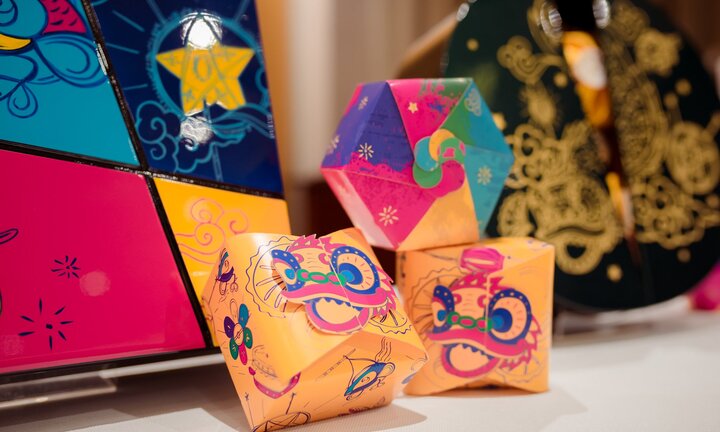 'Cùng nhau trở về ký ức trung thu rực rỡ'