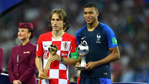 World Cup 2018: Nhìn lại những con số ấn tượng