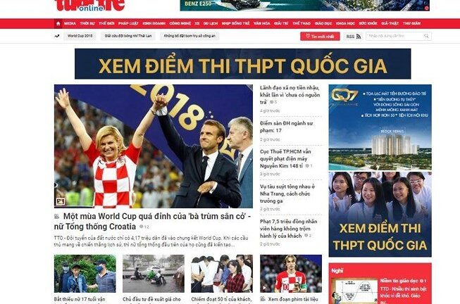 Đình bản 3 tháng, xử phạt 220 triệu đồng báo Tuổi Trẻ Online