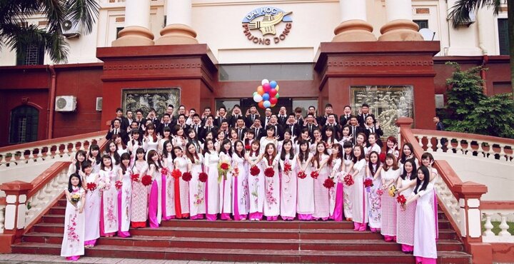 Đại học Phương Đông thông báo mức điểm sàn năm 2018