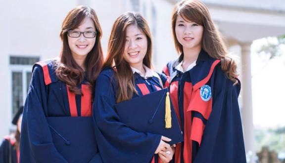 Đại học Công nghệ và Quản lý Hữu Nghị công bố điểm sàn năm 2018