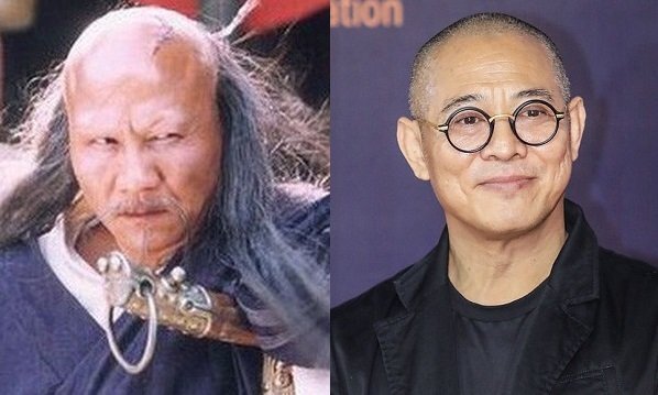 Lý Liên Kiệt không đến viếng lễ tang cao thủ đàn anh