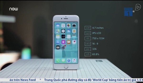 iPhone 6 cũ xuống giá thấp kỷ lục, dưới 3 triệu đồng