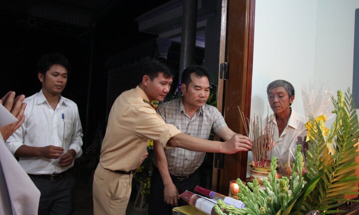 Bắt giam tài xế xe 'điên' tông 2 nữ sinh thiệt mạng ở Đắk Nông