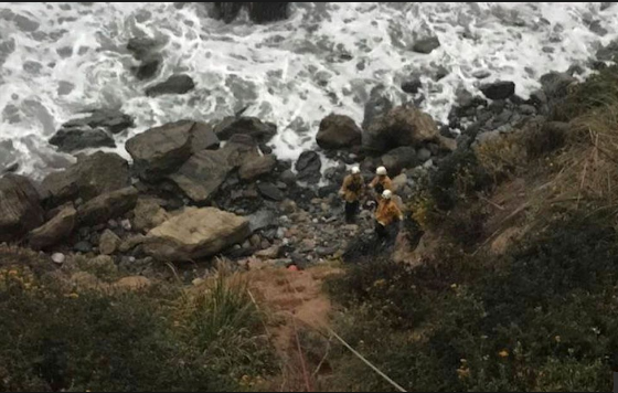 Lao xe xuống vách đá, cô gái trẻ sống sót kỳ diệu sau 7 ngày được tìm thấy