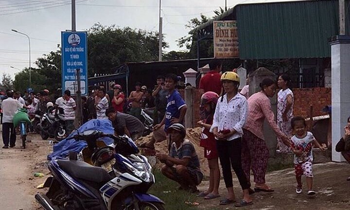 2 nhóm thanh niên ở Bình Thuận hỗn chiến, 3 người thương vong