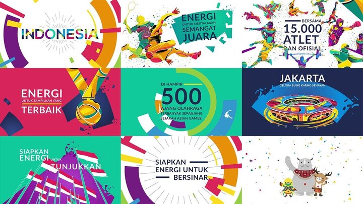 ASIAD 2018 tổ chức ở đâu, nước nào đăng cai?