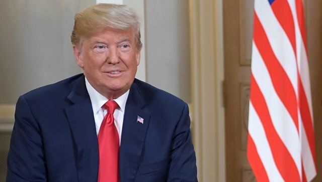 Tổng thống Trump tuyên bố đã nói nhầm trong cuộc họp báo chung với Tổng thống Putin