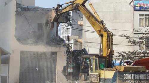 Hà Nội ra tối hậu thư yêu cầu xử lý các công trình xây dựng trái phép