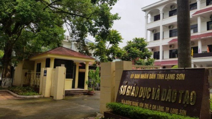 Bảng điểm thi bất thường ở Lạng Sơn: Có một nhóm chiến sỹ công an nghĩa vụ