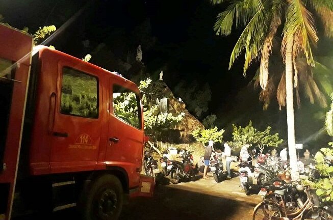 Tắm biển ở Quy Nhơn, 2 người chết, 1 người mất tích