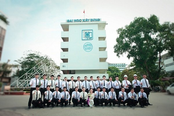 Đại học Xây dựng thông báo điểm xét tuyển năm 2018