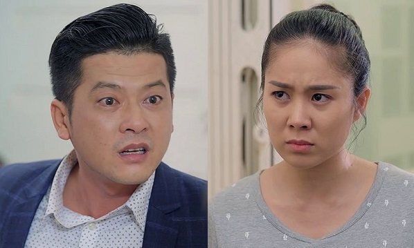 Gạo nếp gạo tẻ tập 33: Hoàng Anh quay clip chửi vợ để dỗ ngọt cô bồ Băng Di