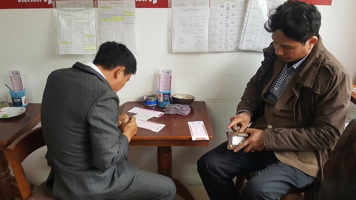 Vietlott đạt doanh thu bán vé 7.200 tỷ đồng, nộp ngân sách 2.200 tỷ đồng