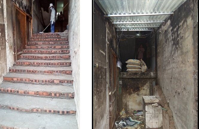 20 người mắc kẹt trong hoả hoạn: Ngang nhiên chiếm dụng lối thoát hiểm còn dọa đốt nhà tổ trưởng dân phố