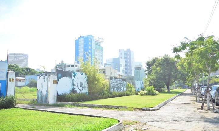 Điểm mặt những dự án treo hàng chục năm chiếm dụng đất vàng ở trung tâm Đà Nẵng