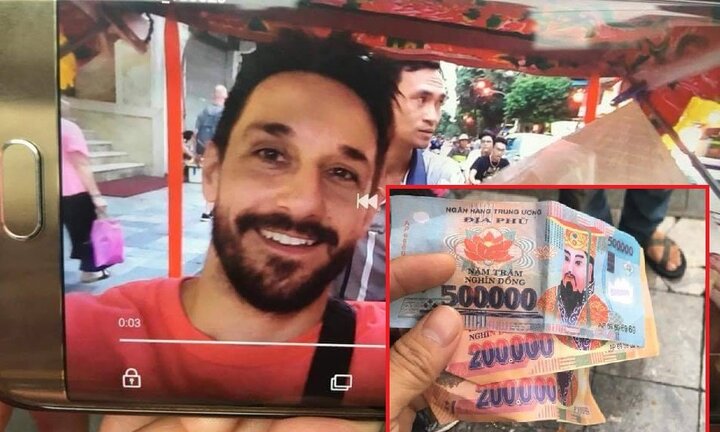 Tài xế xích lô bị tố trả lại tiền âm phủ cho khách Tây: Cư dân mạng phẫn nộ, đề nghị công an điều tra