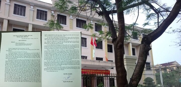 Nữ chánh văn phòng toà án bị nhóm côn đồ xăm trổ đe doạ: ‘Không biết trên biết dưới là chết’