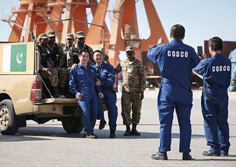 Siêu dự án 'Con đường tơ lụa' của Trung Quốc đang bị đe dọa bởi yếu tố này