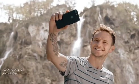 Modric, Rakitic làm hướng dẫn viên, ai cũng muốn đến thăm Croatia