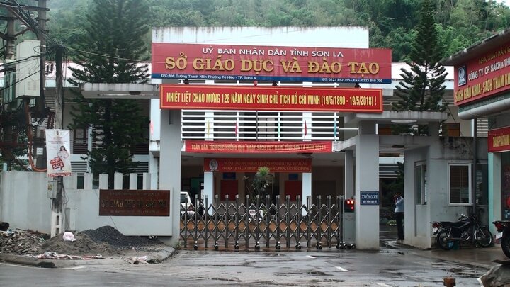 Video: Tổ công tác của Bộ GD-ĐT đến Sơn La xác minh nghi vấn điểm thi cao bất thường