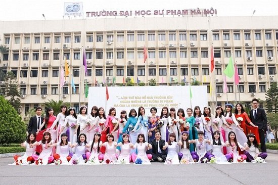 Đại học Sư phạm Hà Nội công bố điểm sàn năm 2018 