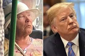 Phát hiện người phụ nữ có gương mặt giống hệt Tổng thống Trump tại Nga