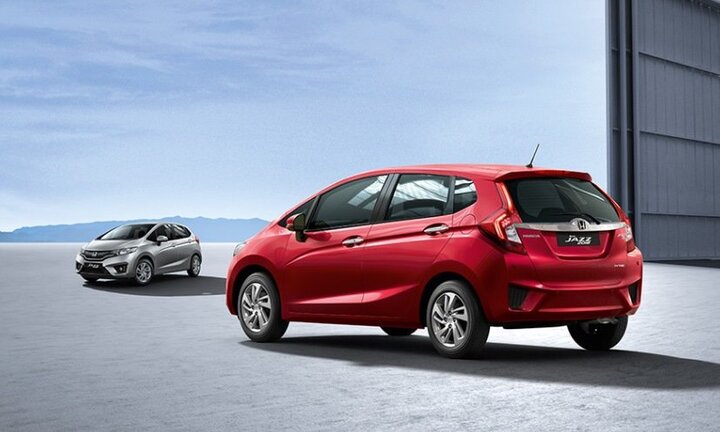 Honda Jazz Facelift 2018 tiếp tục gây sốc, với giá bán từ 250 triệu đồng