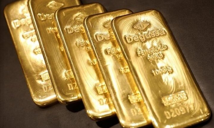 Giá vàng hôm nay 20/7: Vàng rơi tự do, nhà đầu tư tháo chạy